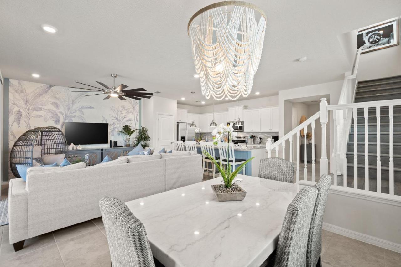 New To Market New Construction 5 Bed Retreat In World Famous Windsor Island ダベンポート エクステリア 写真