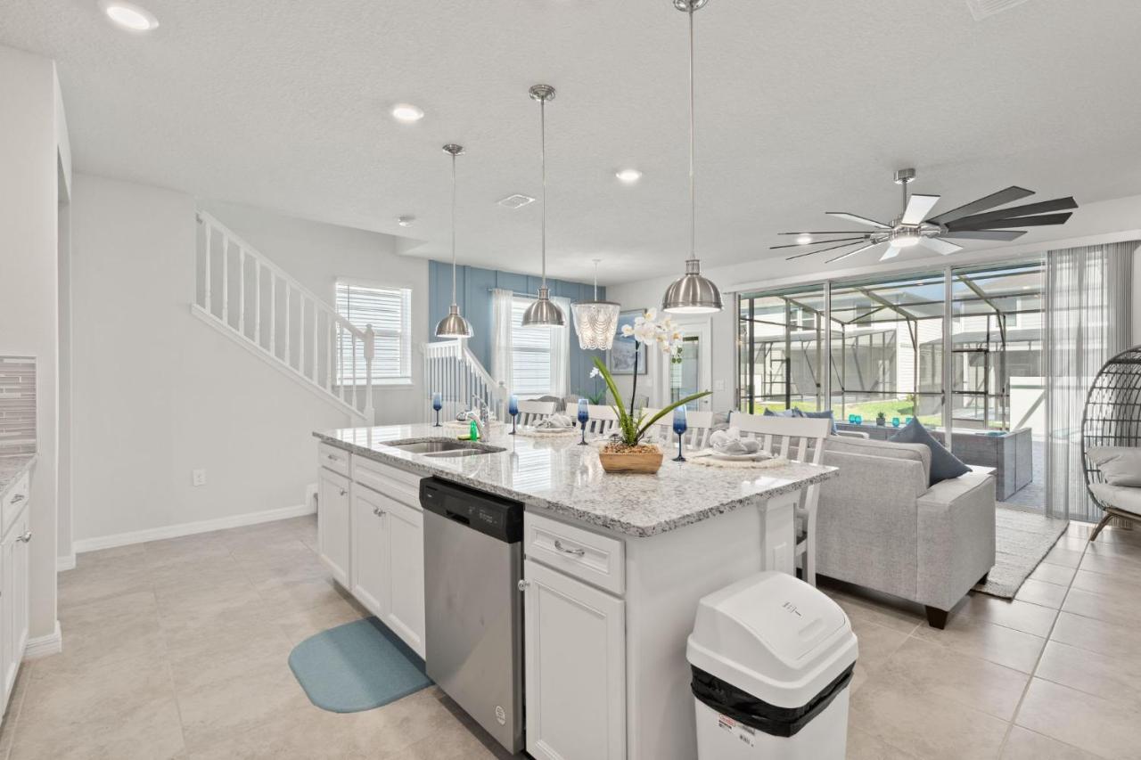 New To Market New Construction 5 Bed Retreat In World Famous Windsor Island ダベンポート エクステリア 写真