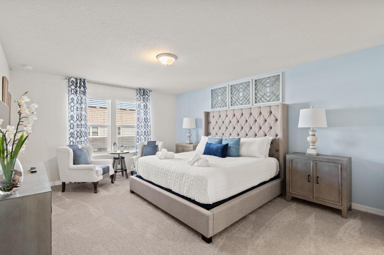 New To Market New Construction 5 Bed Retreat In World Famous Windsor Island ダベンポート エクステリア 写真