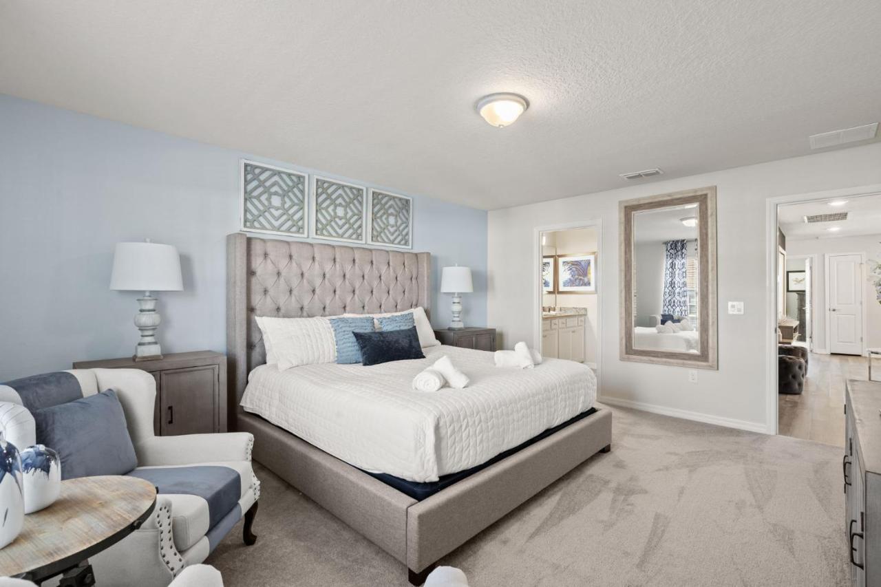 New To Market New Construction 5 Bed Retreat In World Famous Windsor Island ダベンポート エクステリア 写真